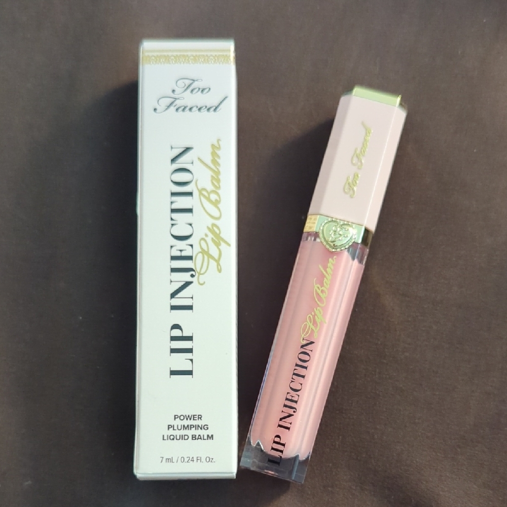 Too Faced Lip Injection Power Plumping Liquid Balm 7ml